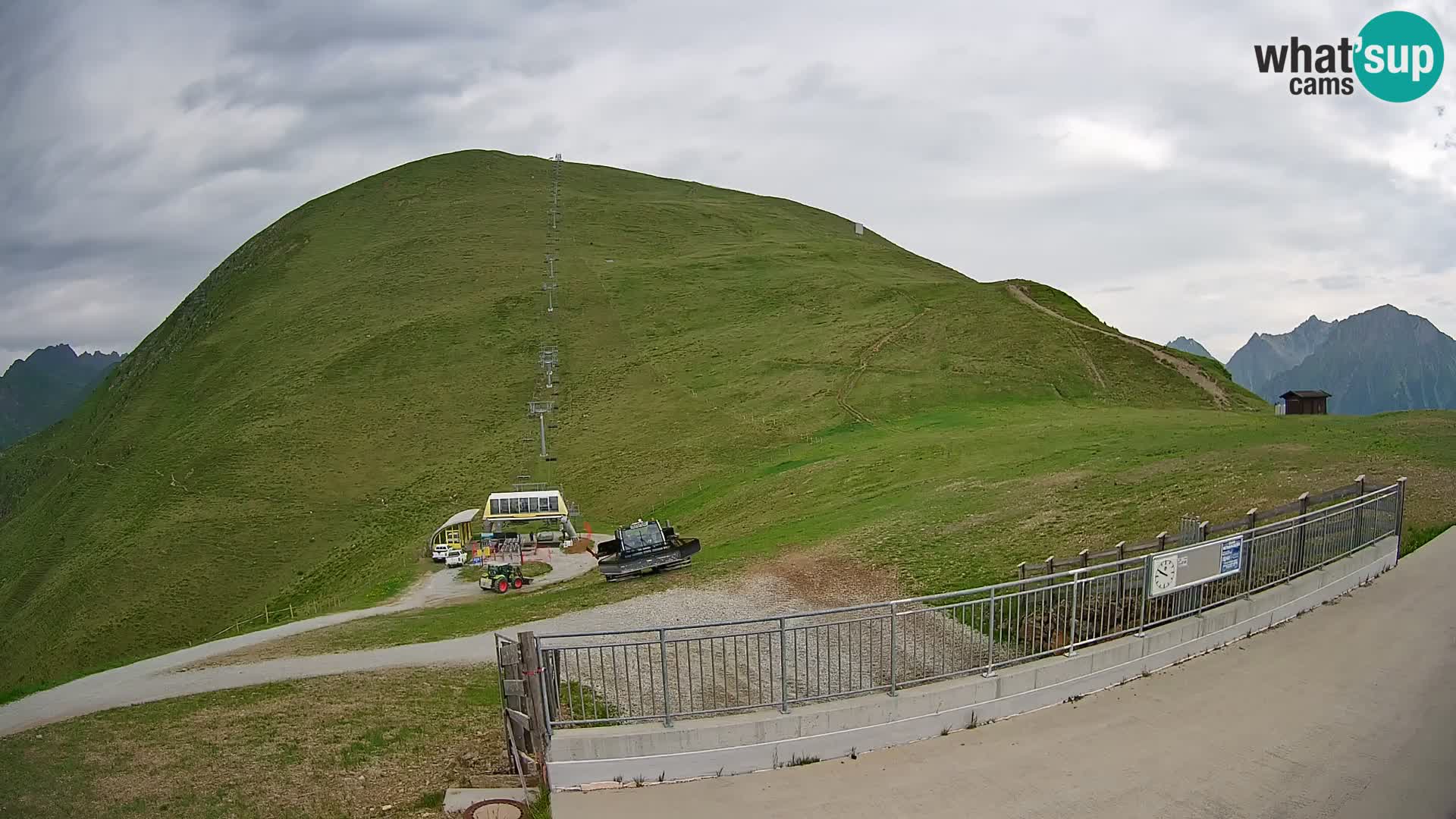Gitschberg Jochtal Rio Pusteria webcam | Skiexpress Monte