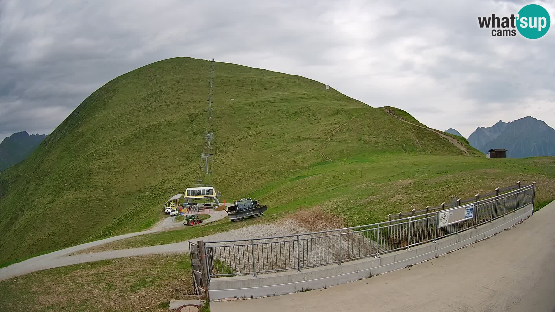 Kamera Gitschberg Jochtal | Skiexpress vrh | Pusteria