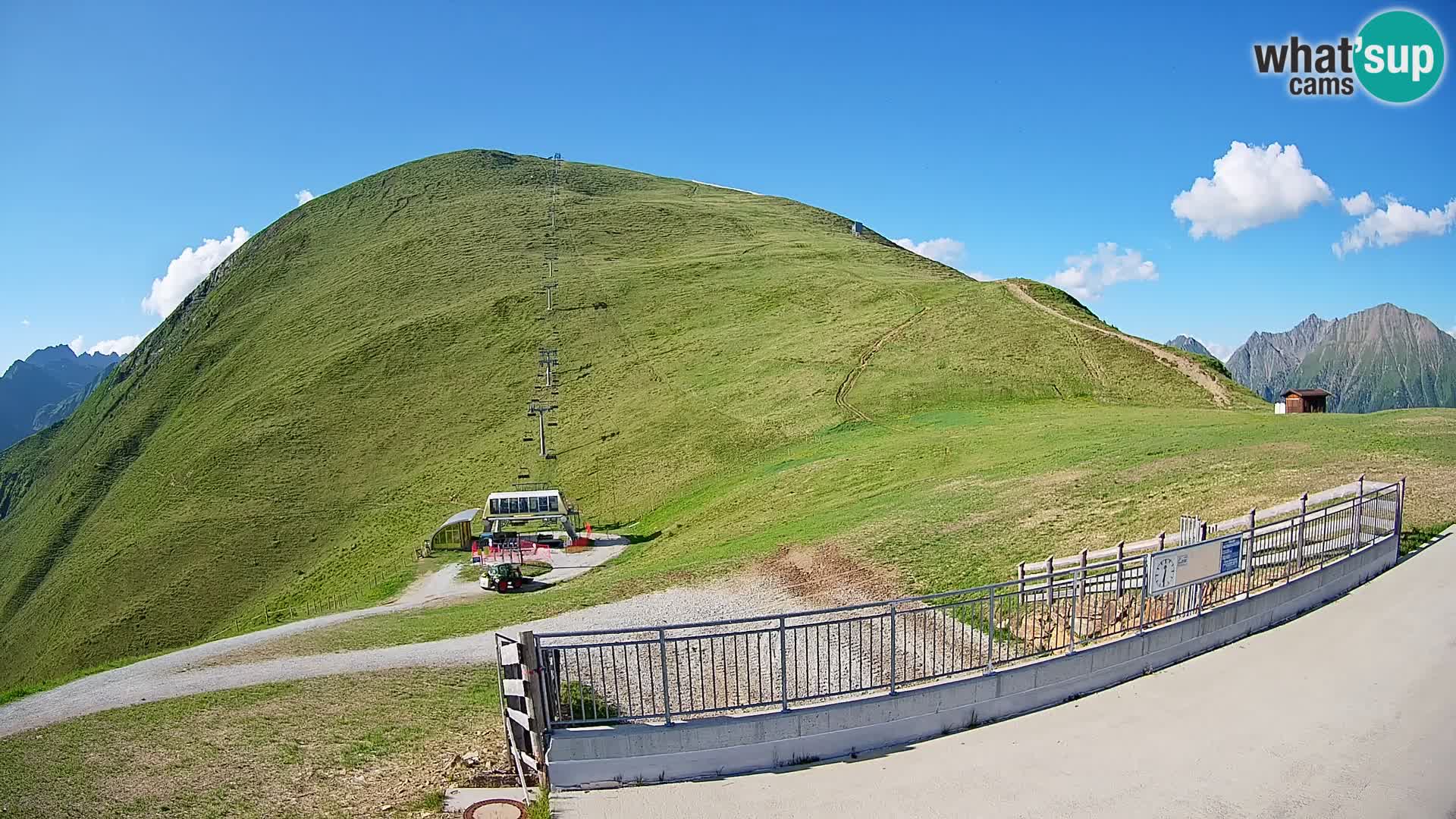 Kamera Gitschberg Jochtal | Skiexpress vrh | Pusteria