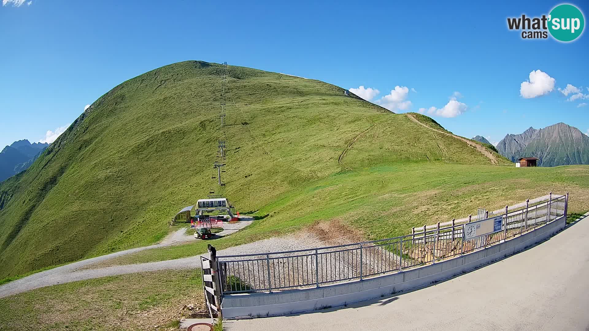 Gitschberg Jochtal SKI webcam | Skiexpress Mountain | Pusteria