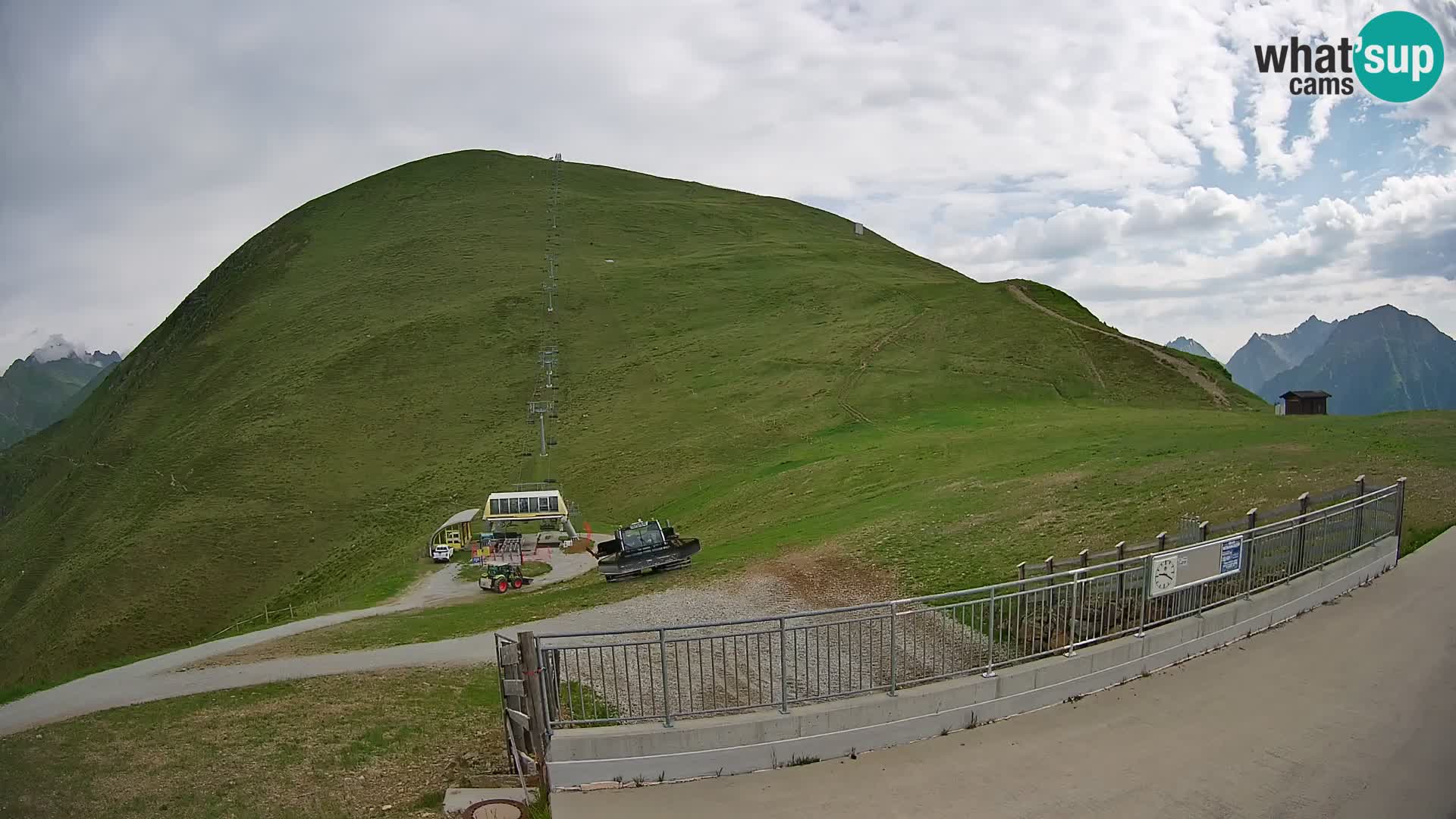 Jochtal Gitschberg webcam | Skiexpress Montagne | Pusteria