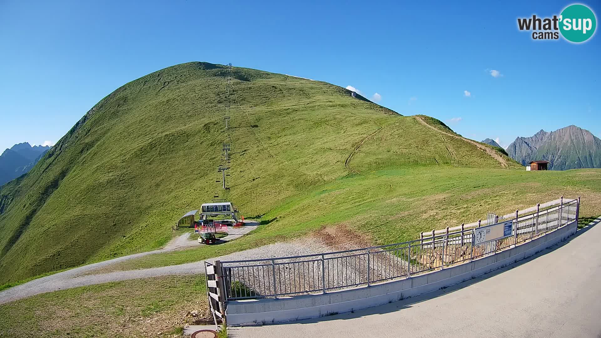 Gitschberg Jochtal Rio Pusteria webcam | Skiexpress Monte