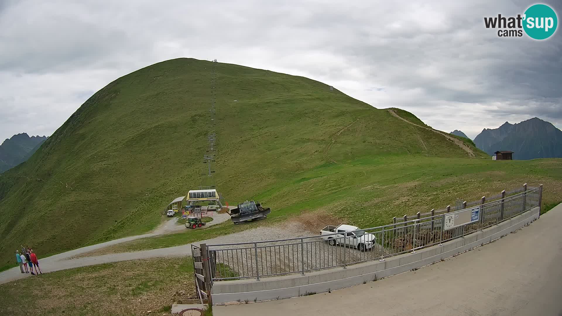 Gitschberg Jochtal Rio Pusteria webcam | Skiexpress Monte