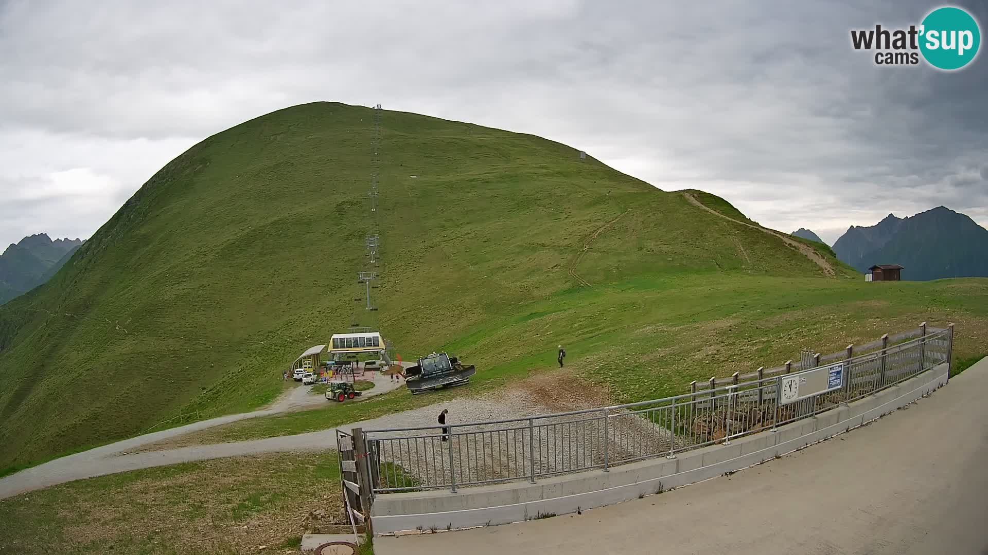 Jochtal Gitschberg webcam | Skiexpress Montagne | Pusteria
