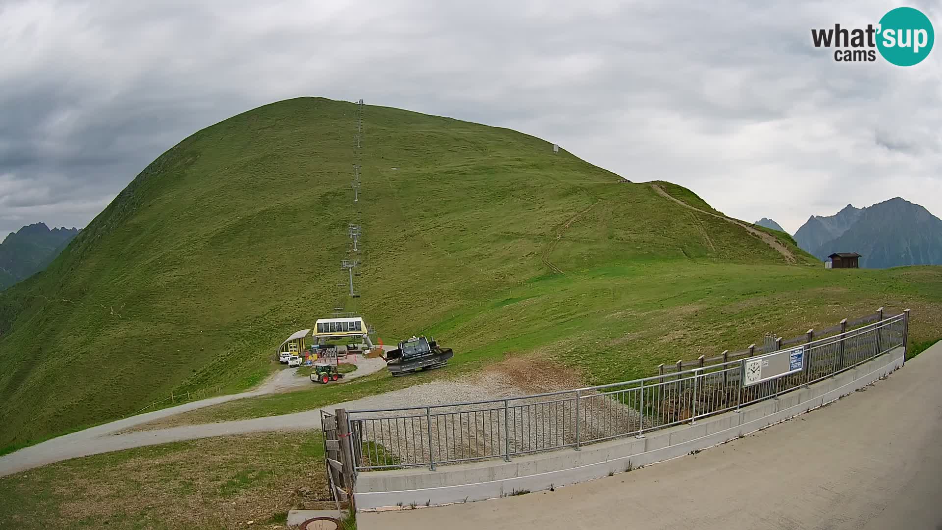 Gitschberg Jochtal SKI webcam | Skiexpress Mountain | Pusteria