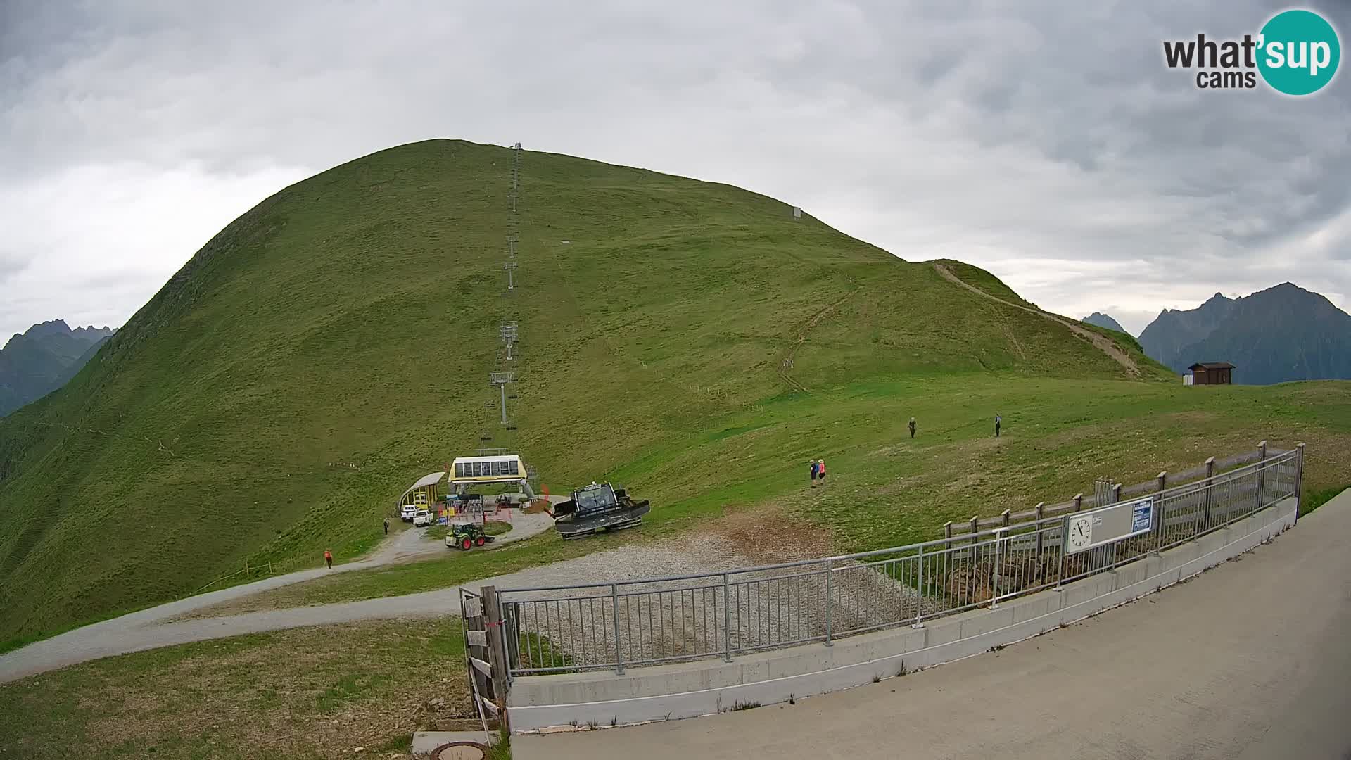 Jochtal Gitschberg webcam | Skiexpress Montagne | Pusteria