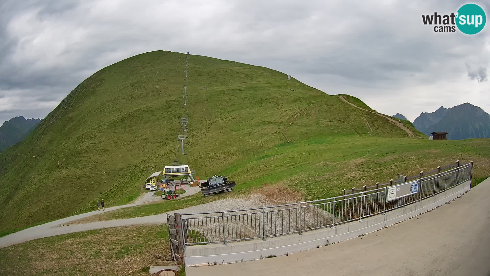 Jochtal Gitschberg webcam | Skiexpress Montagne | Pusteria