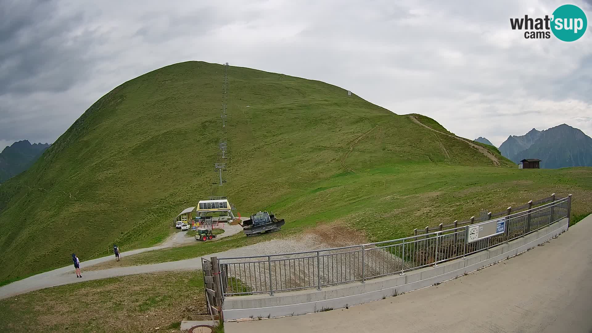 Gitschberg Jochtal Rio Pusteria webcam | Skiexpress Monte