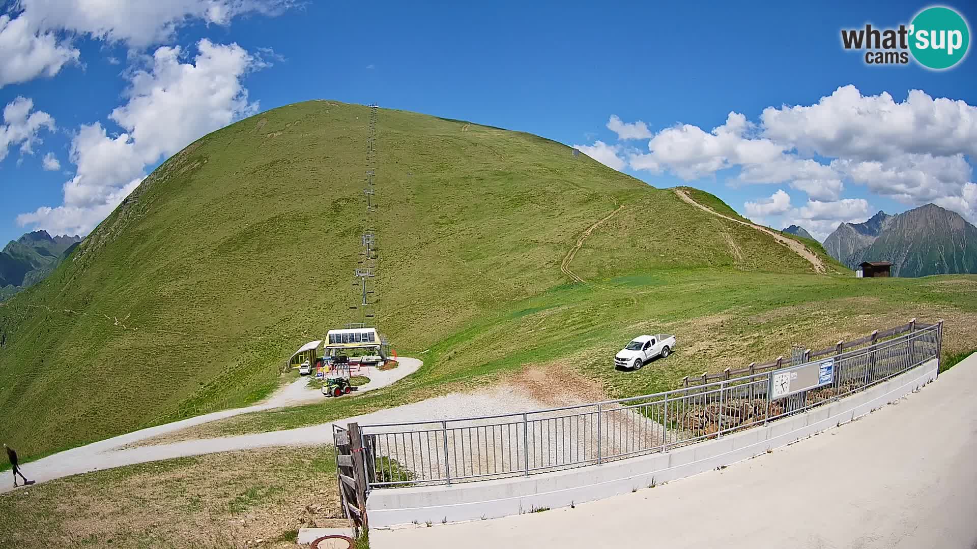 Jochtal Gitschberg webcam | Skiexpress Montagne | Pusteria