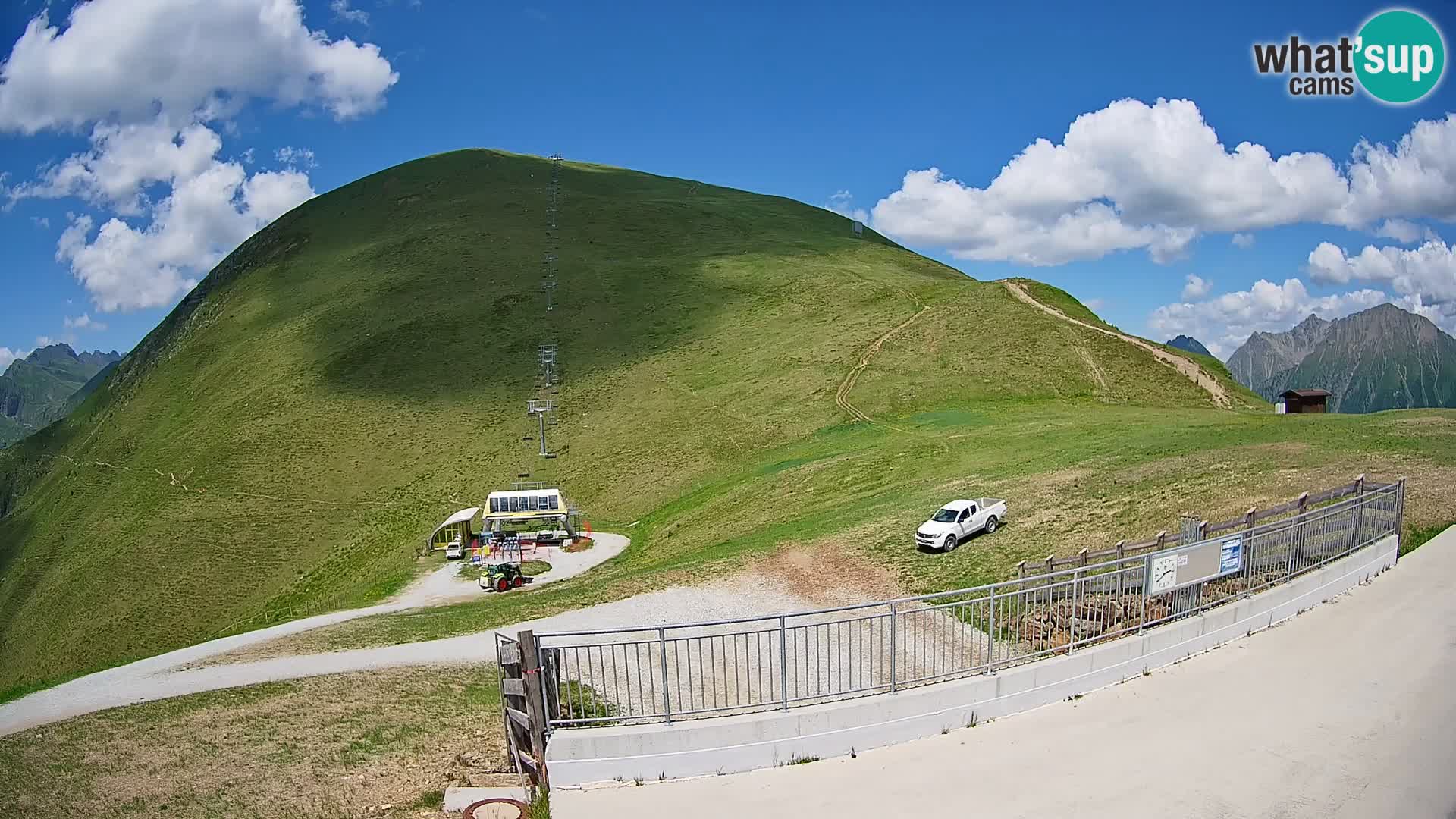 Jochtal Gitschberg webcam | Skiexpress Montagne | Pusteria