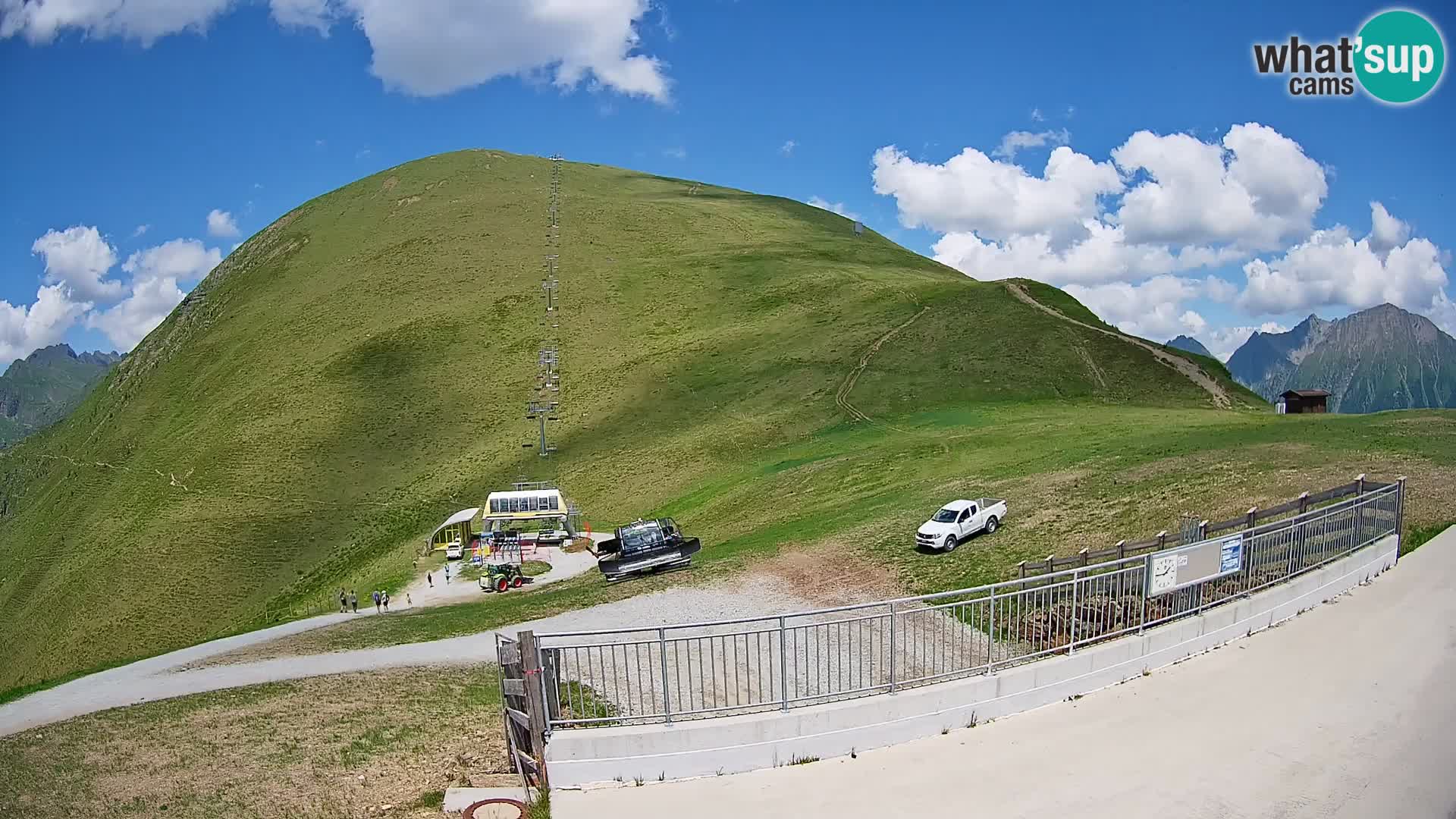 Jochtal Gitschberg webcam | Skiexpress Montagne | Pusteria