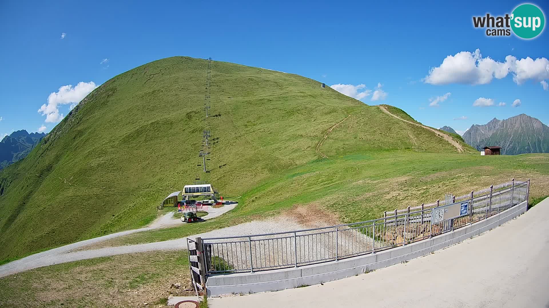 Gitschberg Jochtal Rio Pusteria webcam | Skiexpress Monte