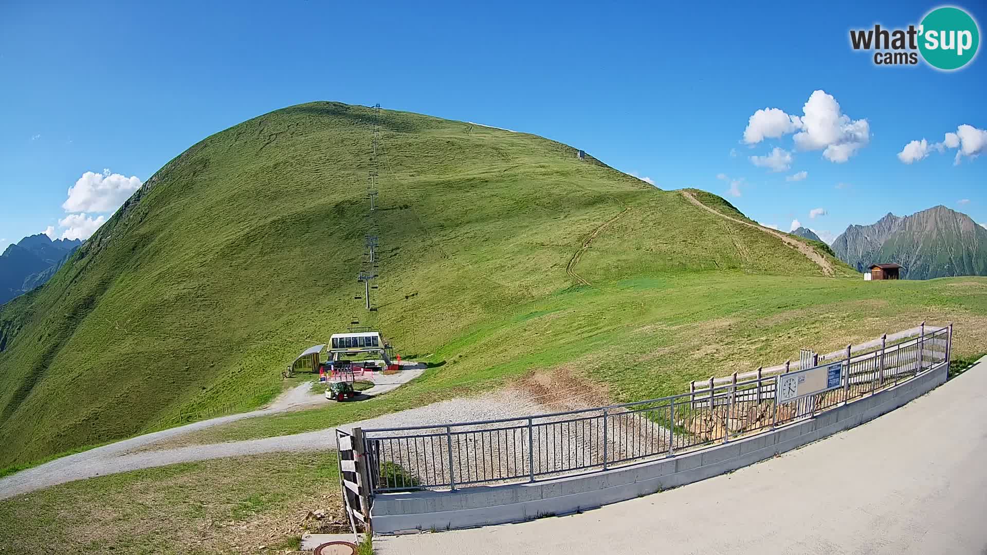 Kamera Gitschberg Jochtal | Skiexpress vrh | Pusteria