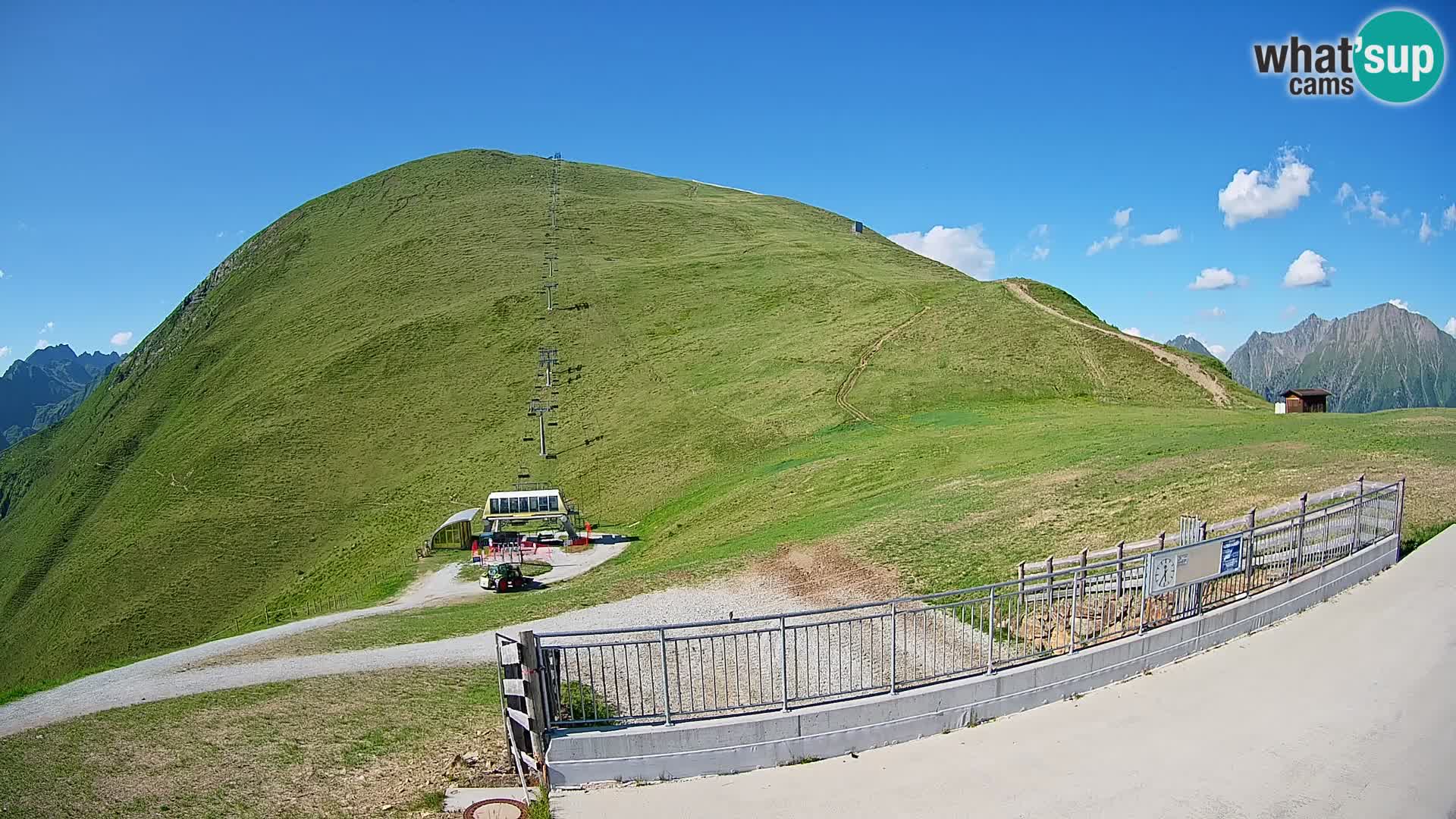 Gitschberg Jochtal Rio Pusteria webcam | Skiexpress Monte