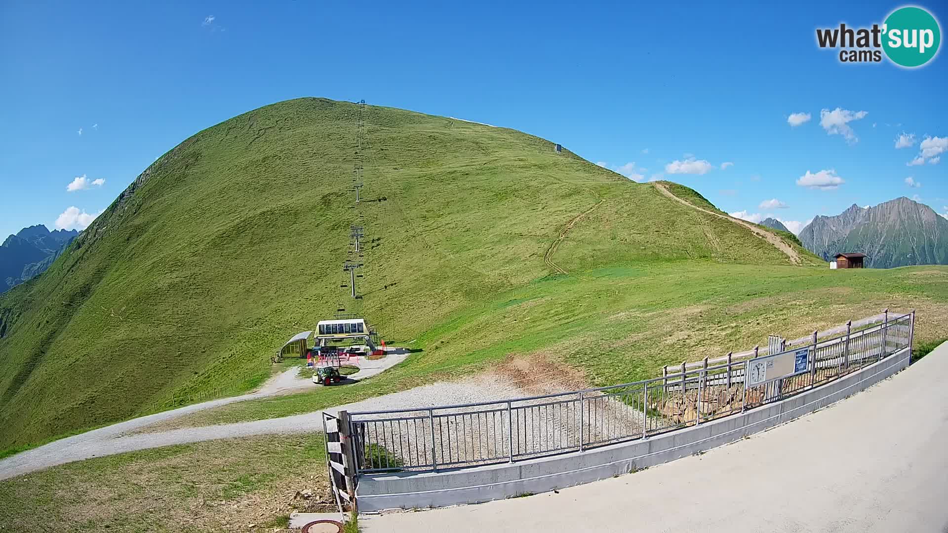 Jochtal Gitschberg webcam | Skiexpress Montagne | Pusteria
