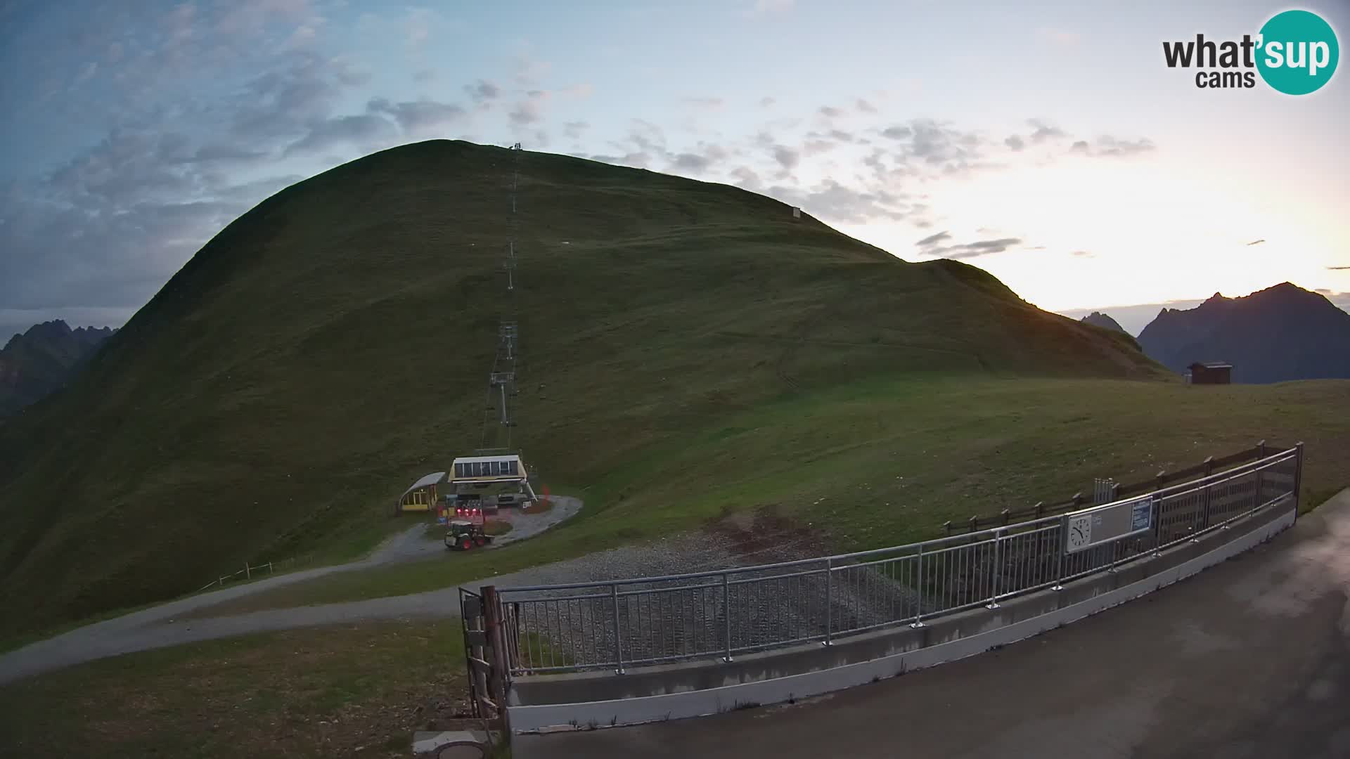 Gitschberg Jochtal SKI webcam | Skiexpress Mountain | Pusteria