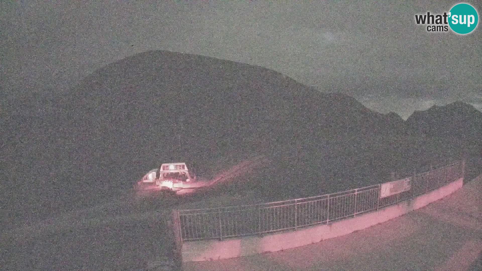 Camera en vivo Gitschberg Jochtal | Montaña Skiexpress | Pusteria
