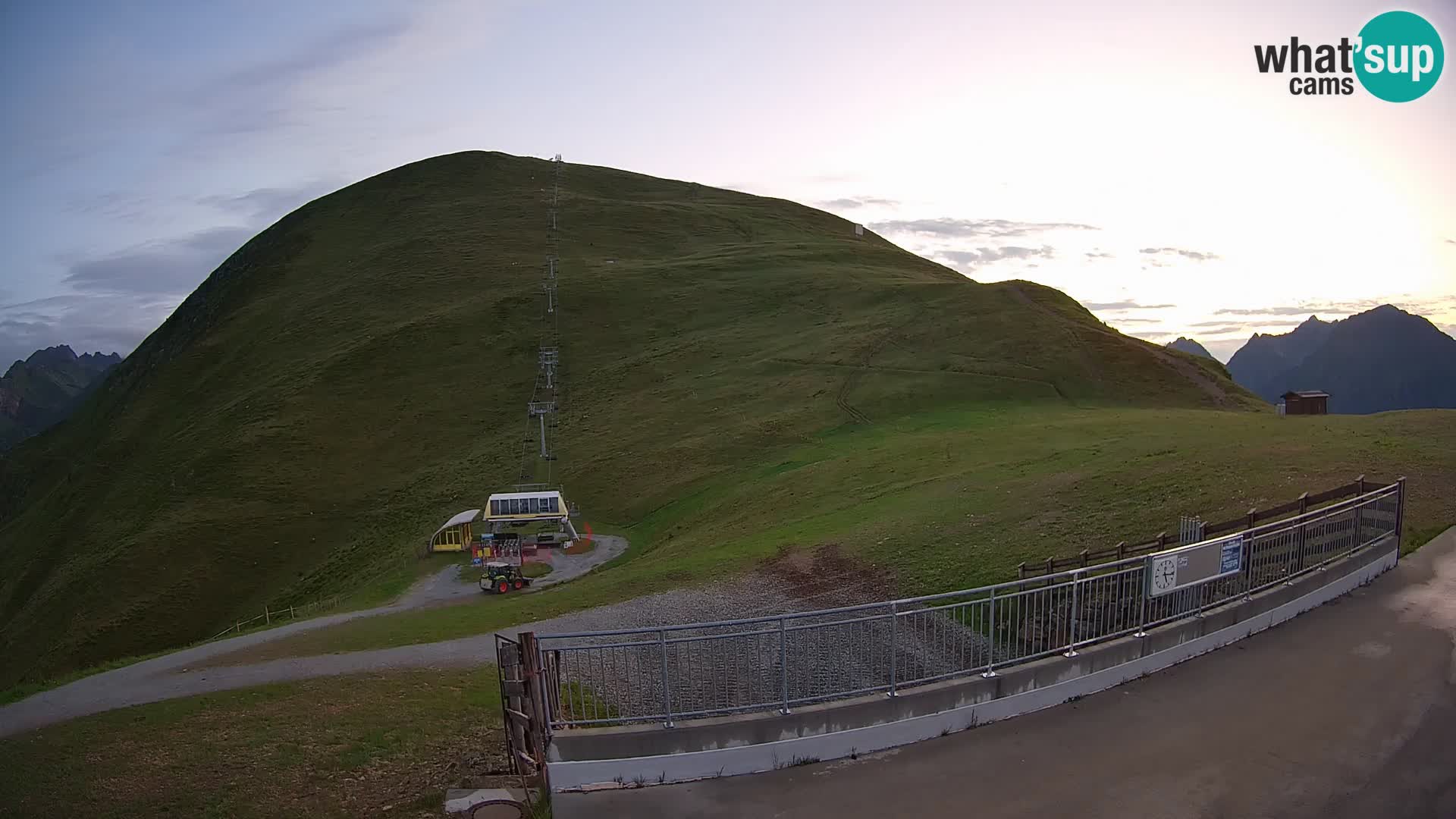 Gitschberg Jochtal SKI webcam | Skiexpress Mountain | Pusteria