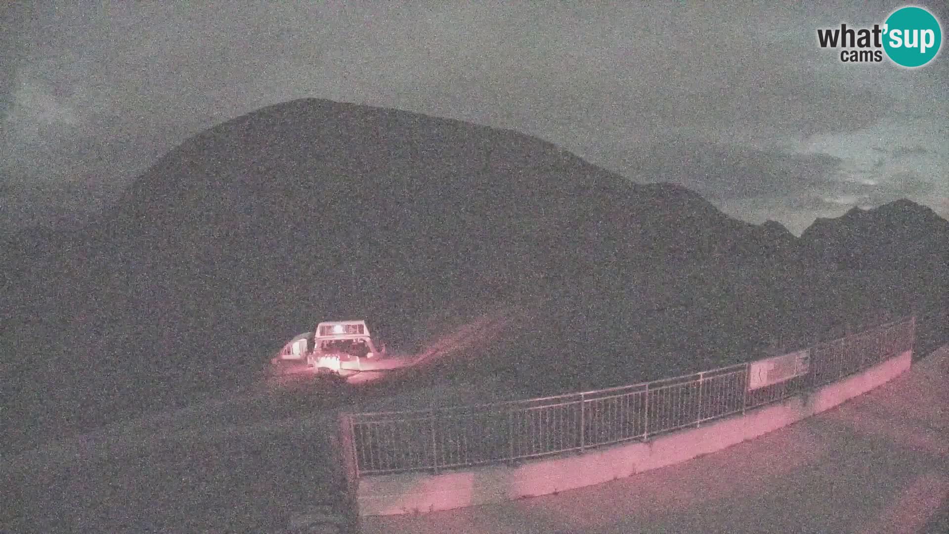 Camera en vivo Gitschberg Jochtal | Montaña Skiexpress | Pusteria