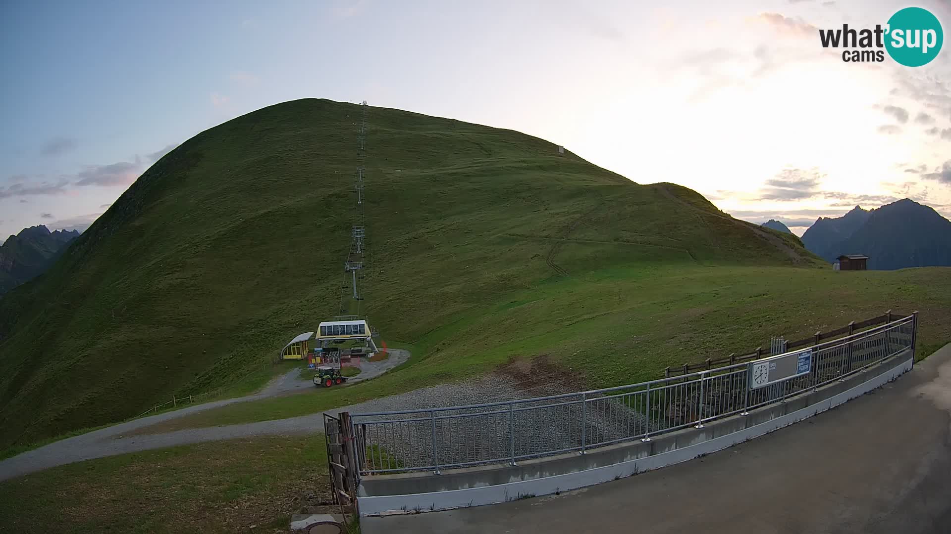 Gitschberg Jochtal Rio Pusteria webcam | Skiexpress Monte