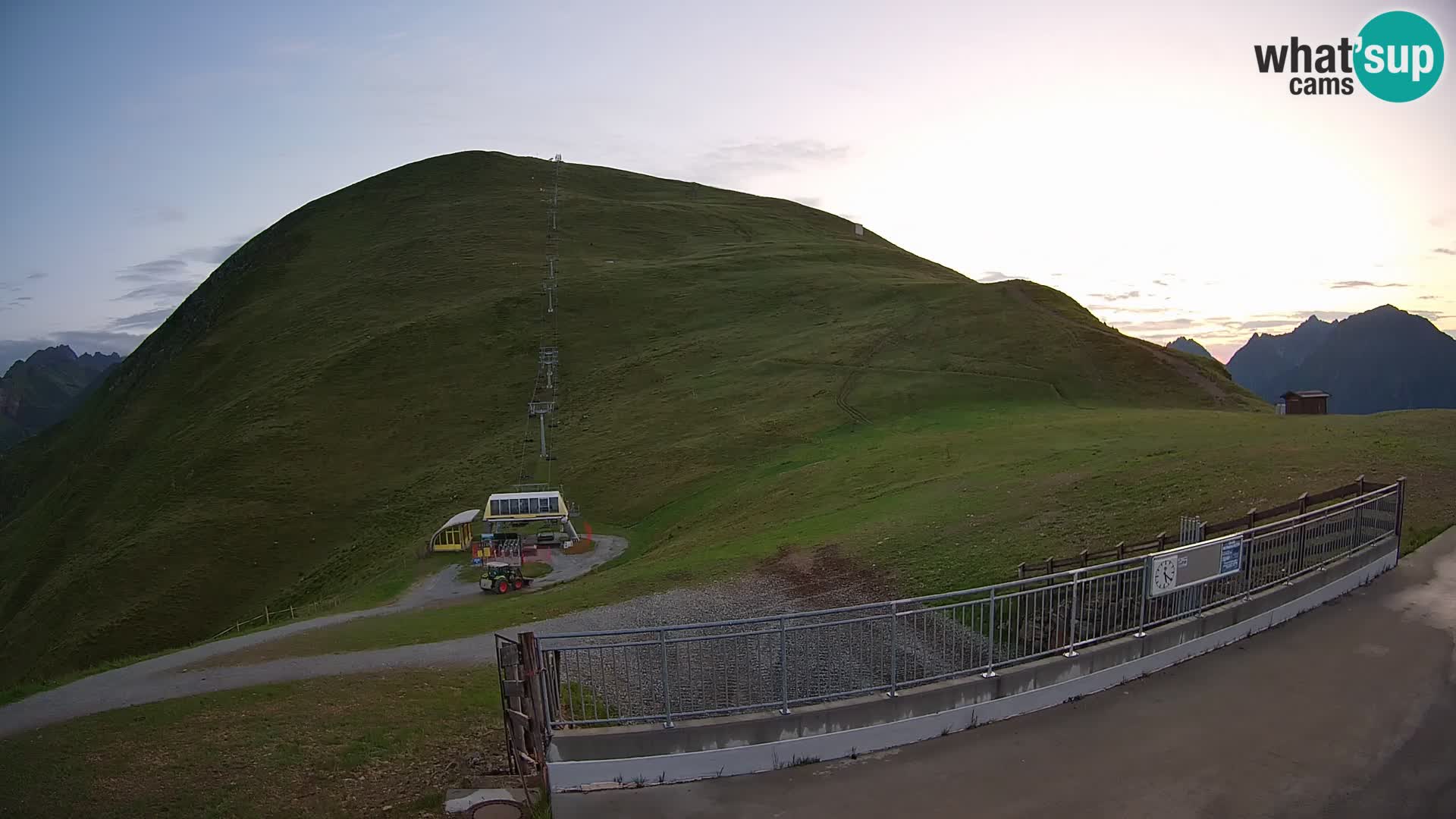 Gitschberg Jochtal SKI webcam | Skiexpress Mountain | Pusteria