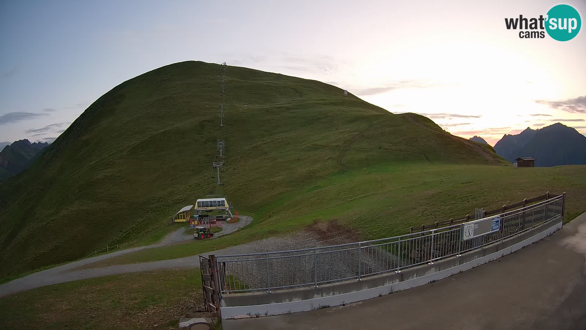 Kamera Gitschberg Jochtal | Skiexpress vrh | Pusteria