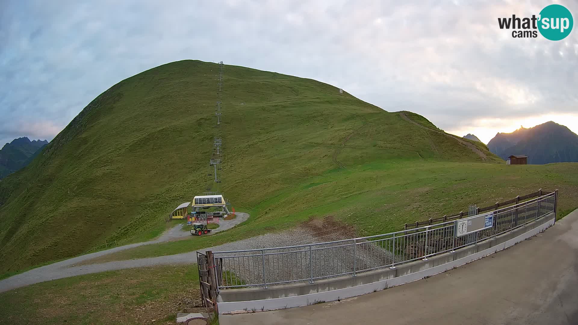 Gitschberg Jochtal Rio Pusteria webcam | Skiexpress Monte