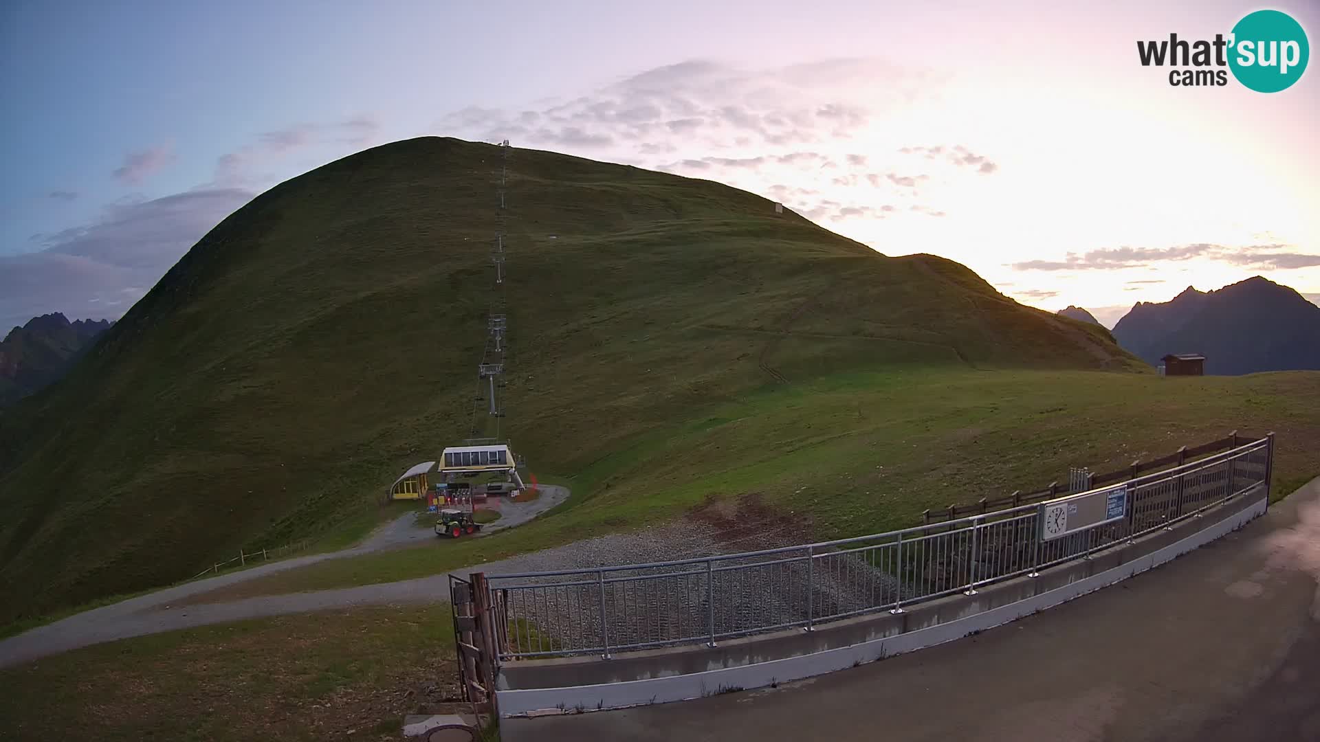 Gitschberg Jochtal SKI webcam | Skiexpress Mountain | Pusteria