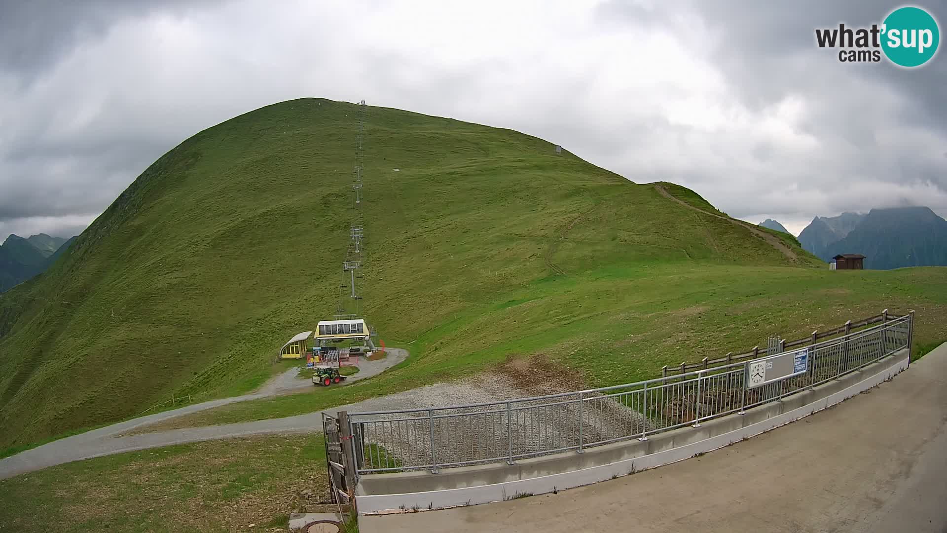 Kamera Gitschberg Jochtal | Skiexpress vrh | Pusteria