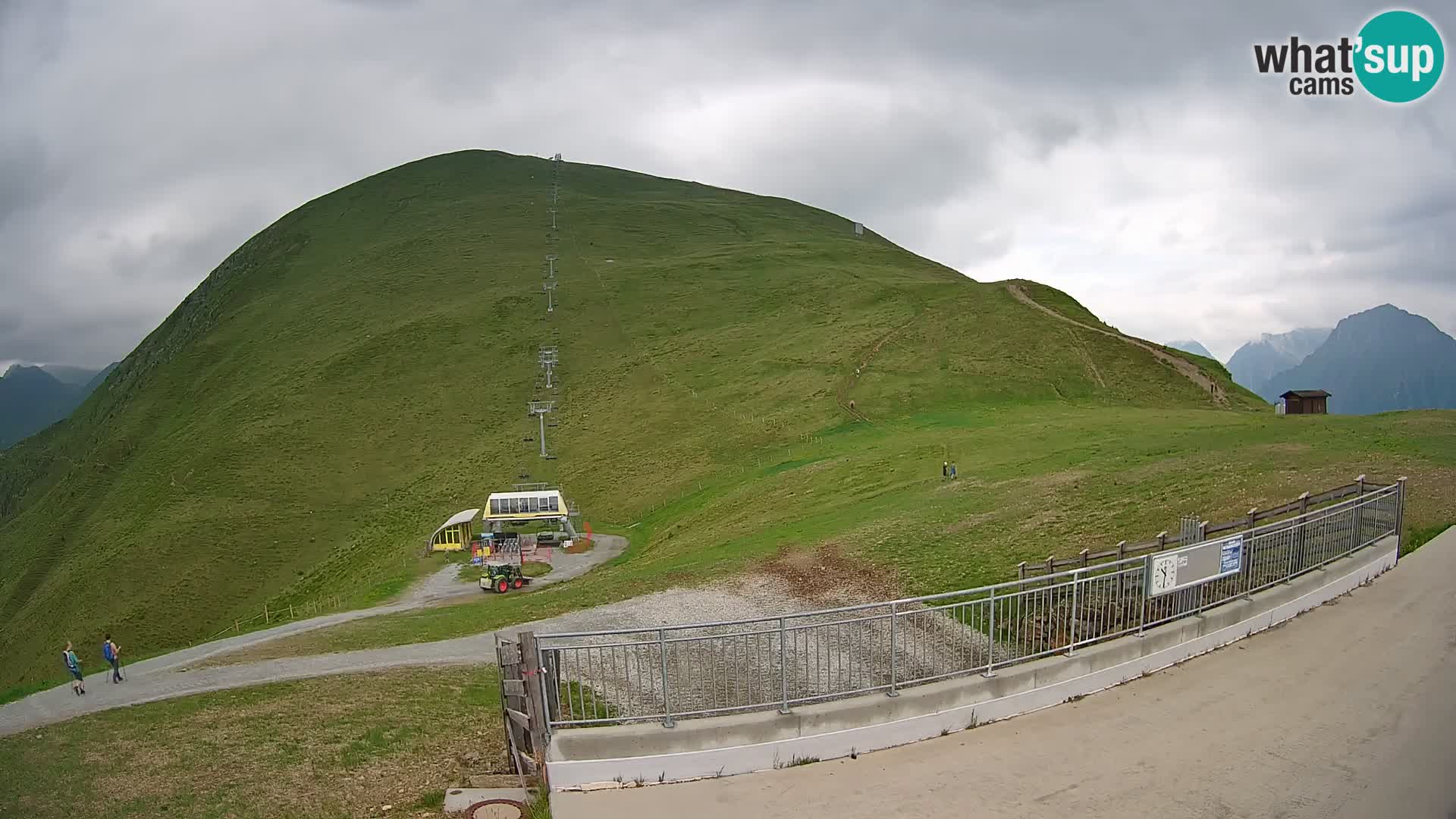 Kamera Gitschberg Jochtal | Skiexpress vrh | Pusteria
