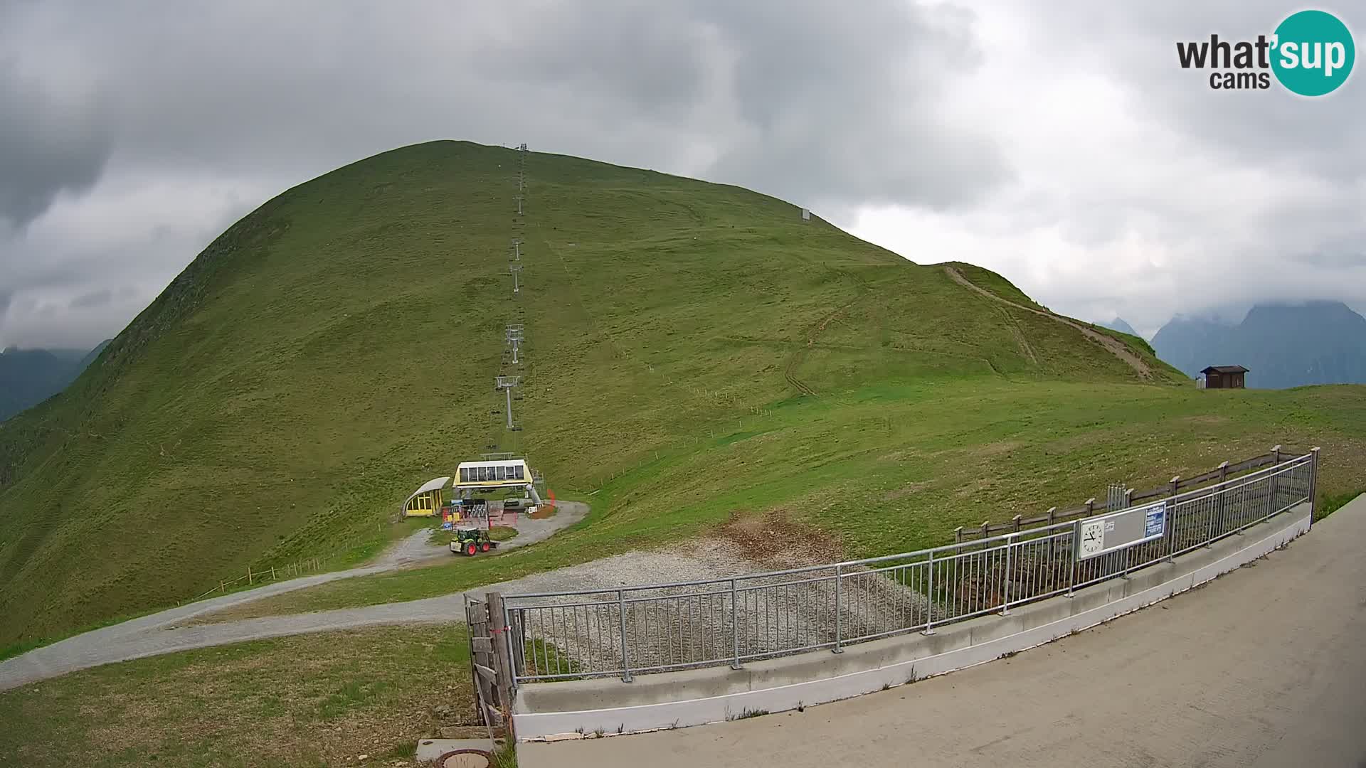 Kamera Gitschberg Jochtal | Skiexpress vrh | Pusteria