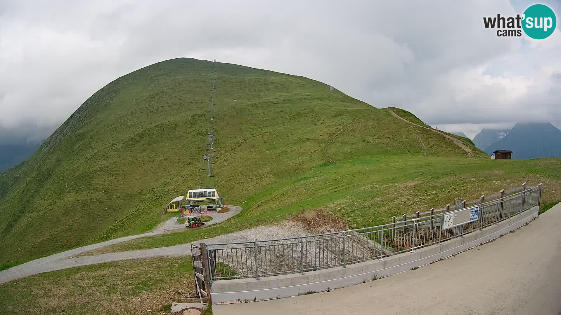 Gitschberg Jochtal SKI webcam | Skiexpress Mountain | Pusteria