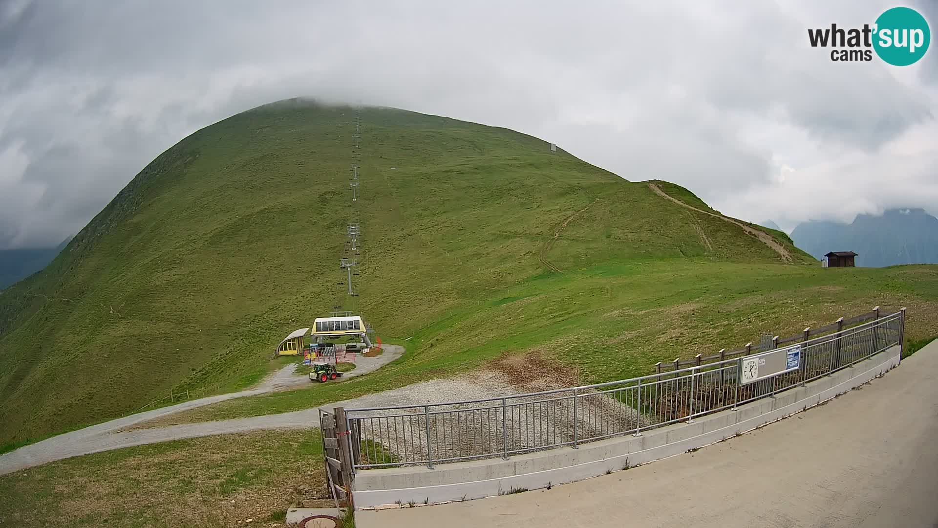 Skigebiet Gitschberg Jochtal webcam | Skiexpress Berg | Mühlbach