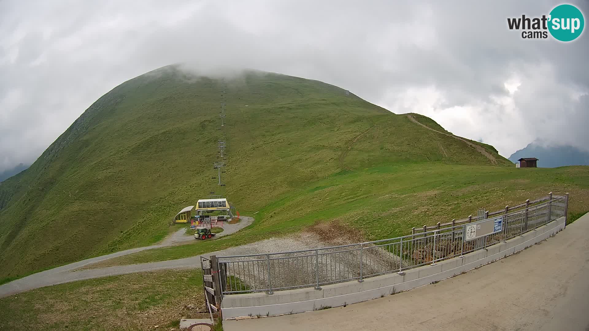 Camera en vivo Gitschberg Jochtal | Montaña Skiexpress | Pusteria