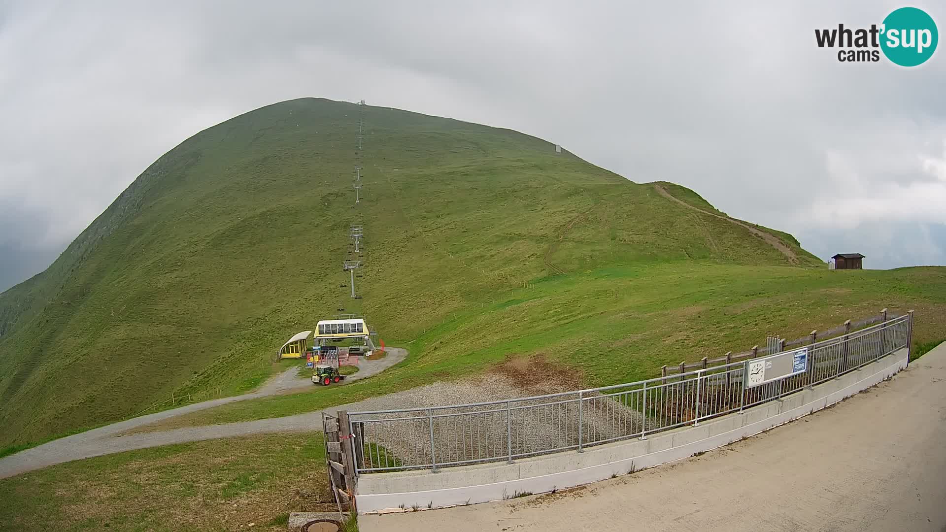 Camera en vivo Gitschberg Jochtal | Montaña Skiexpress | Pusteria