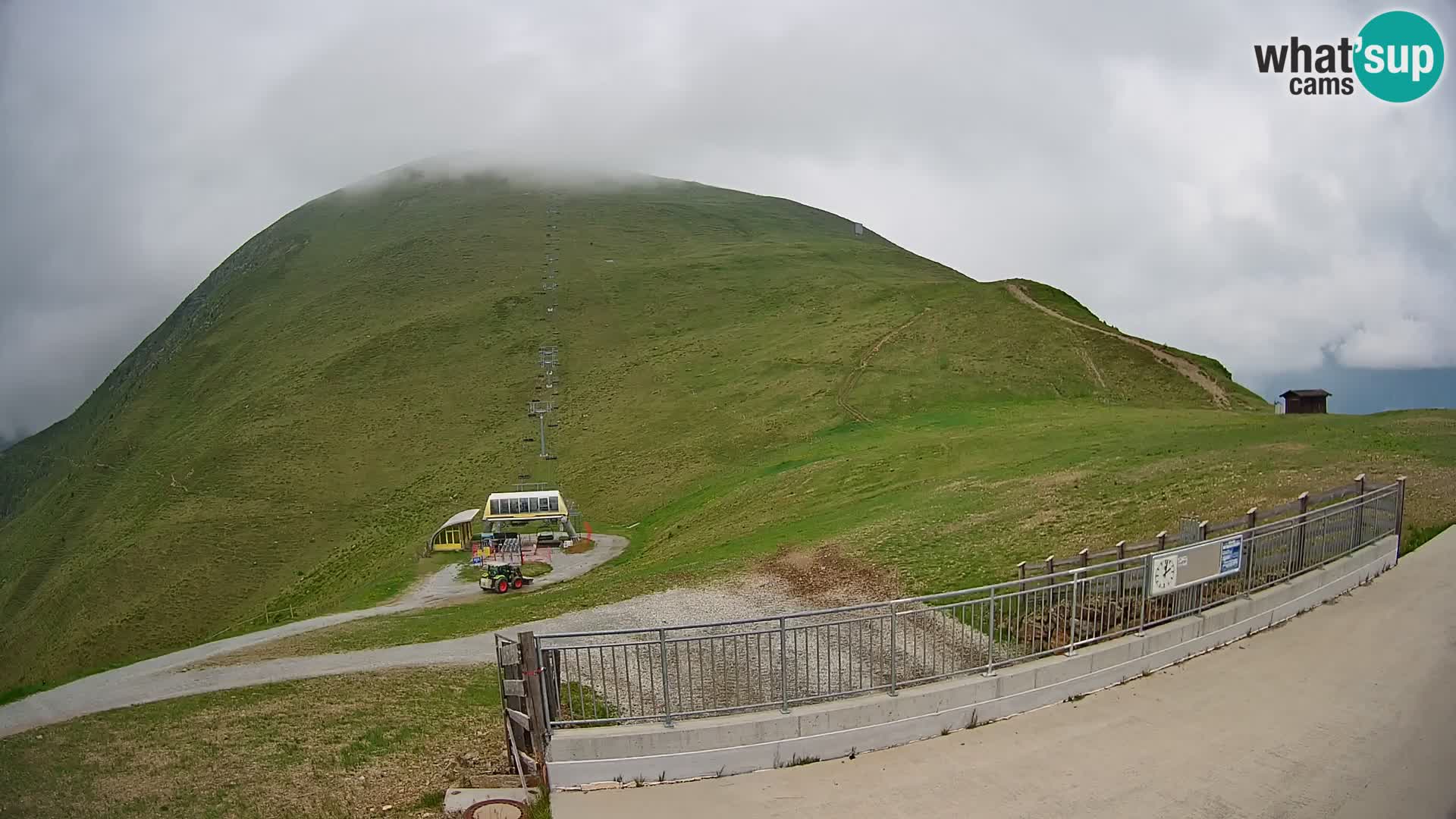 Kamera Gitschberg Jochtal | Skiexpress vrh | Pusteria