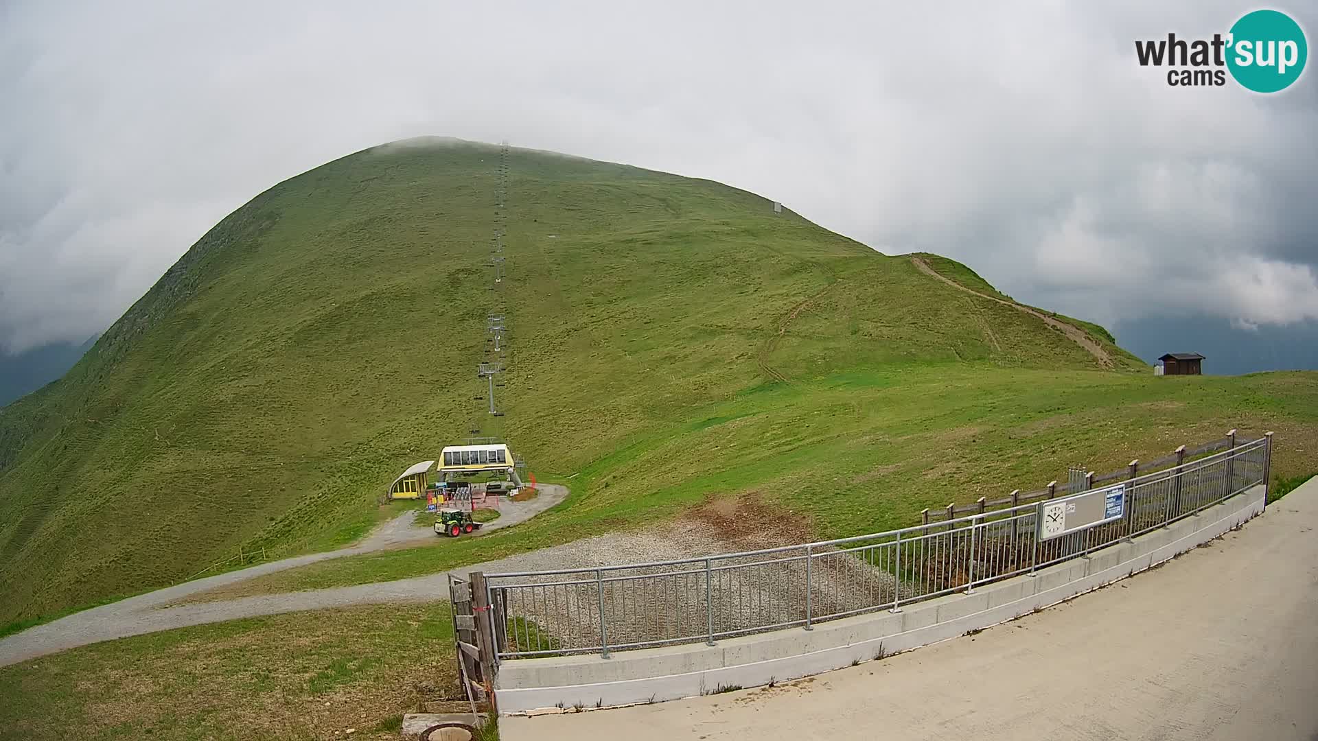 Skigebiet Gitschberg Jochtal webcam | Skiexpress Berg | Mühlbach
