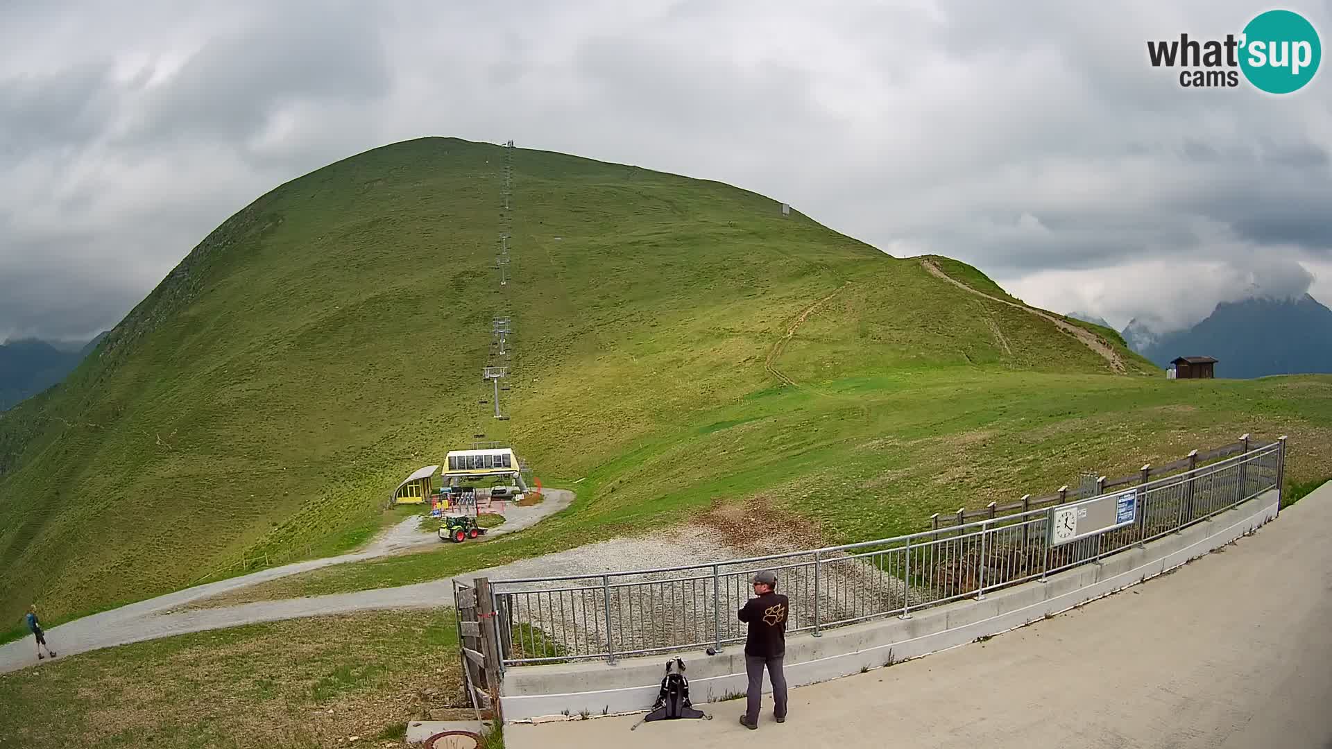 Gitschberg Jochtal SKI webcam | Skiexpress Mountain | Pusteria