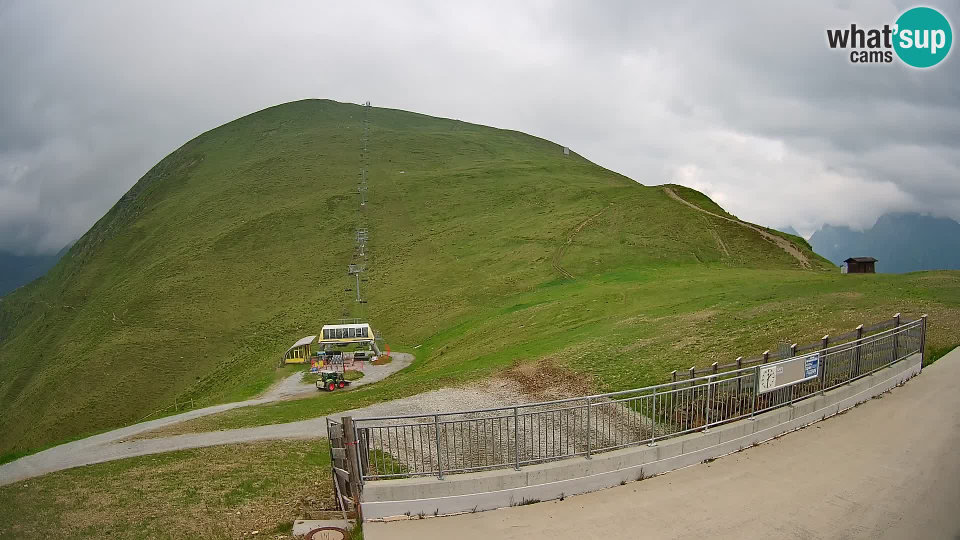 Gitschberg Jochtal SKI webcam | Skiexpress Mountain | Pusteria