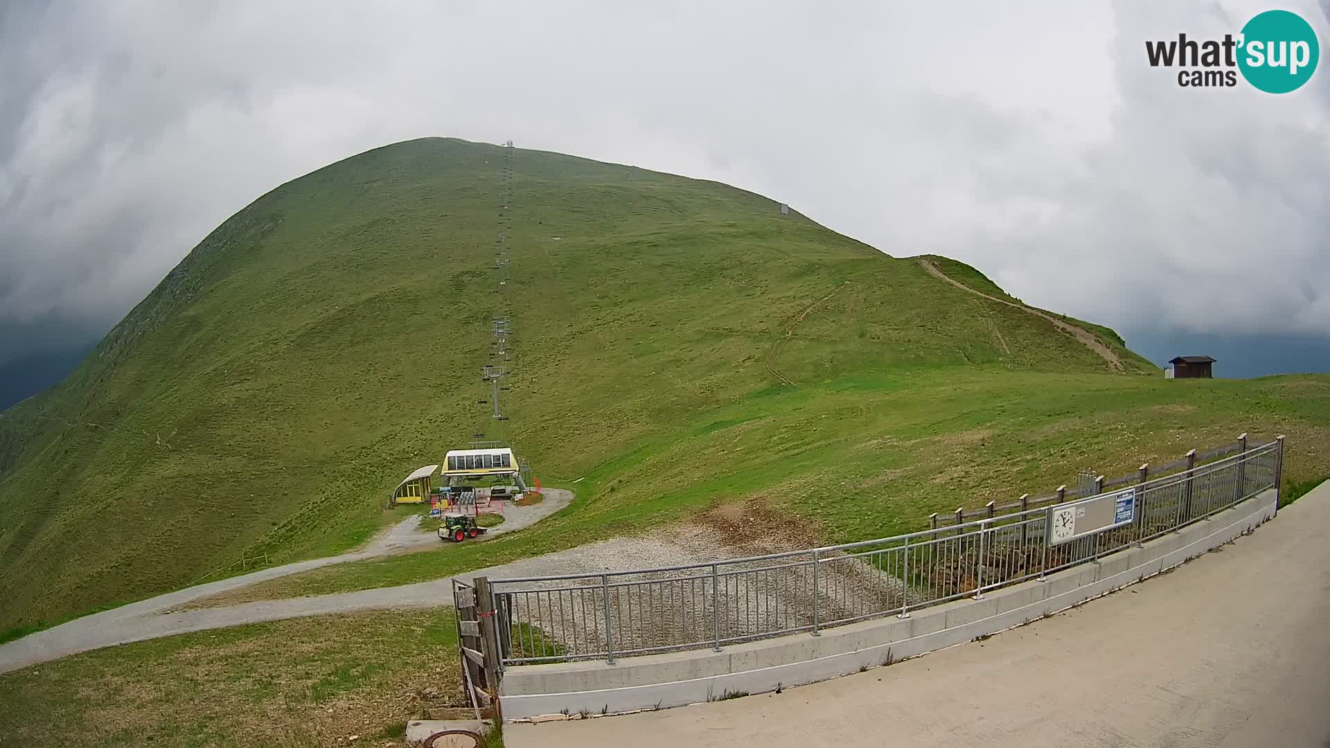 Skigebiet Gitschberg Jochtal webcam | Skiexpress Berg | Mühlbach
