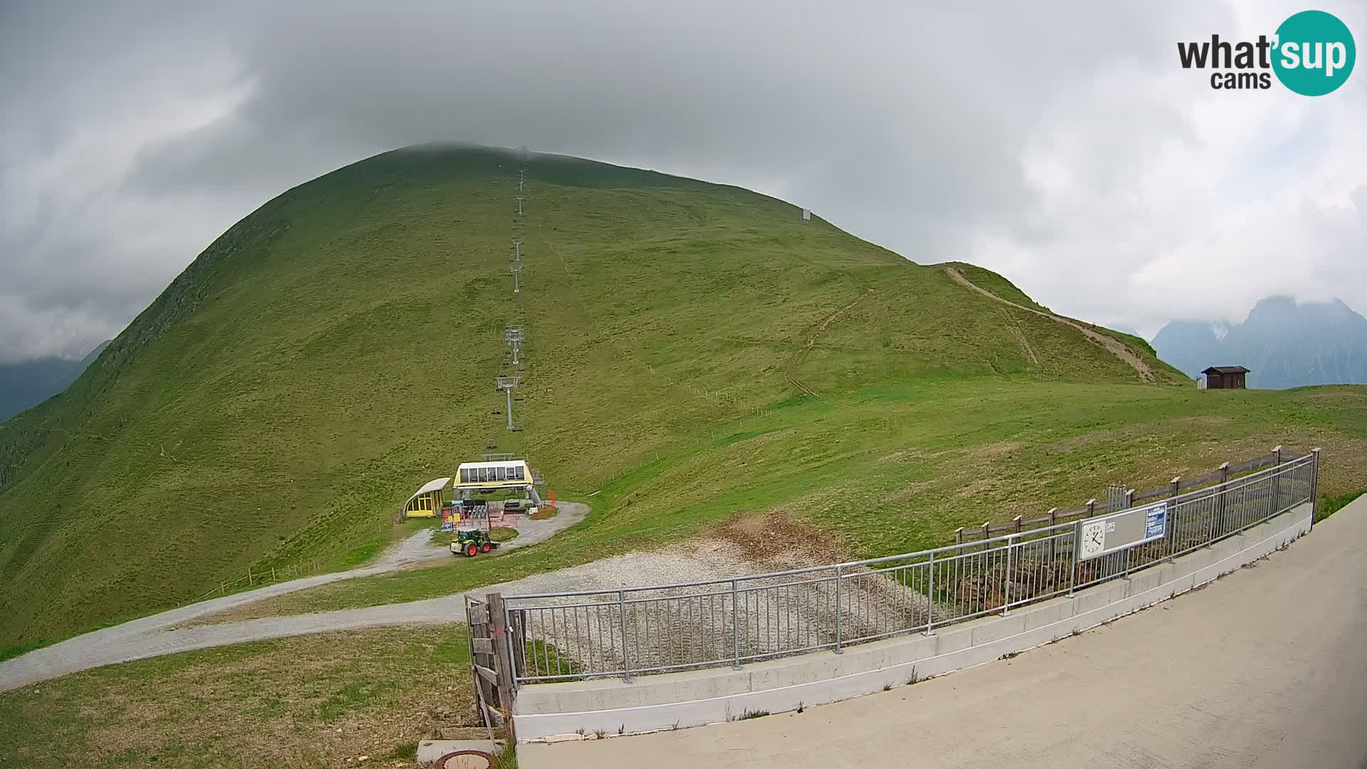 Gitschberg Jochtal SKI webcam | Skiexpress Mountain | Pusteria