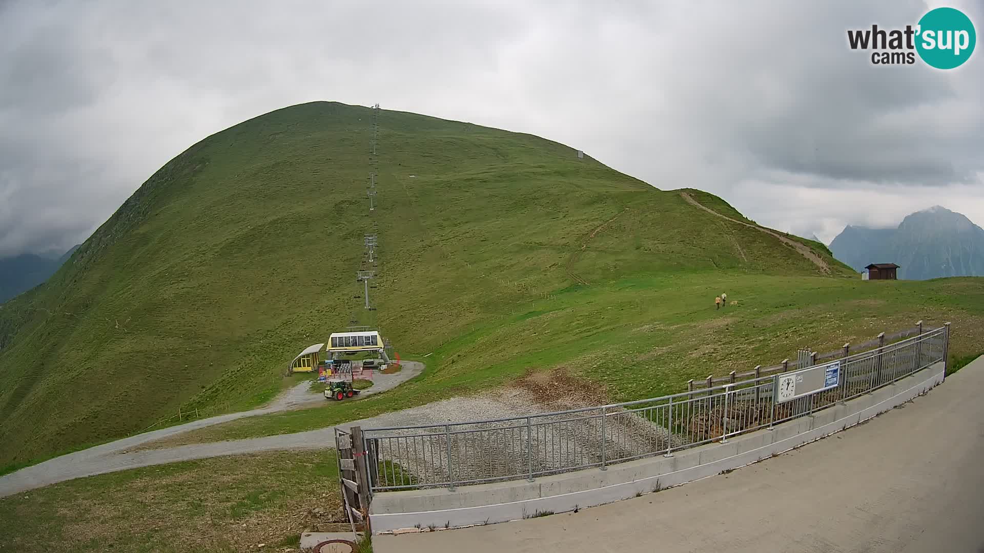Jochtal Gitschberg webcam | Skiexpress Montagne | Pusteria