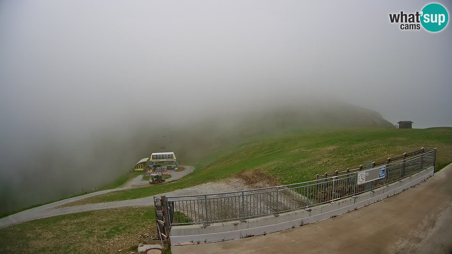 Web kamera Gitschberg Jochtal | Skiexpress vrh | Pusteria