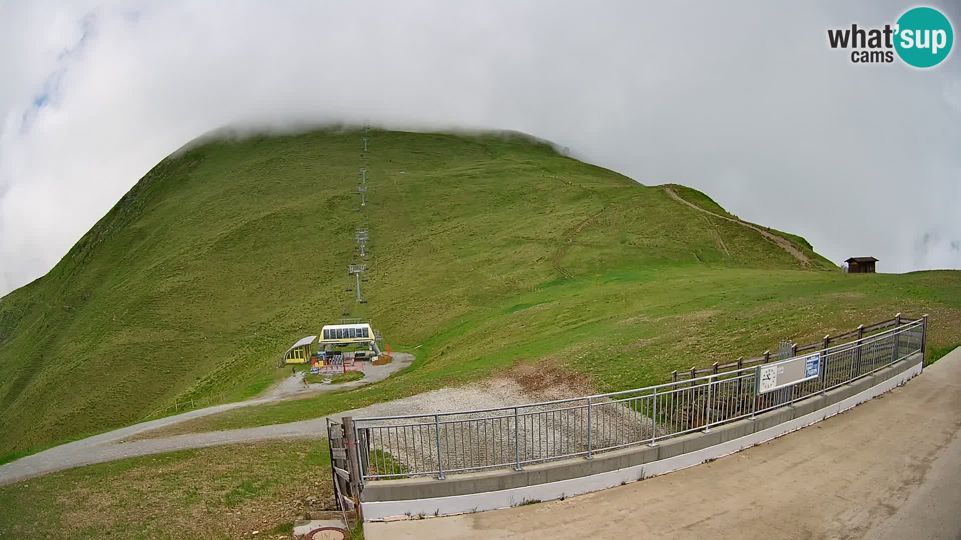 Kamera Gitschberg Jochtal | Skiexpress vrh | Pusteria