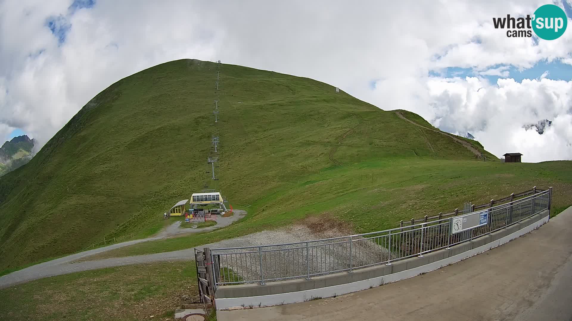 Kamera Gitschberg Jochtal | Skiexpress vrh | Pusteria