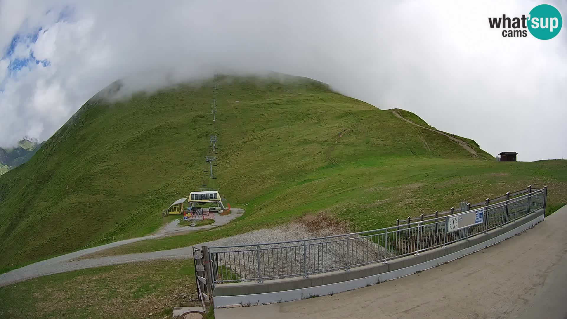 Web kamera Gitschberg Jochtal | Skiexpress vrh | Pusteria