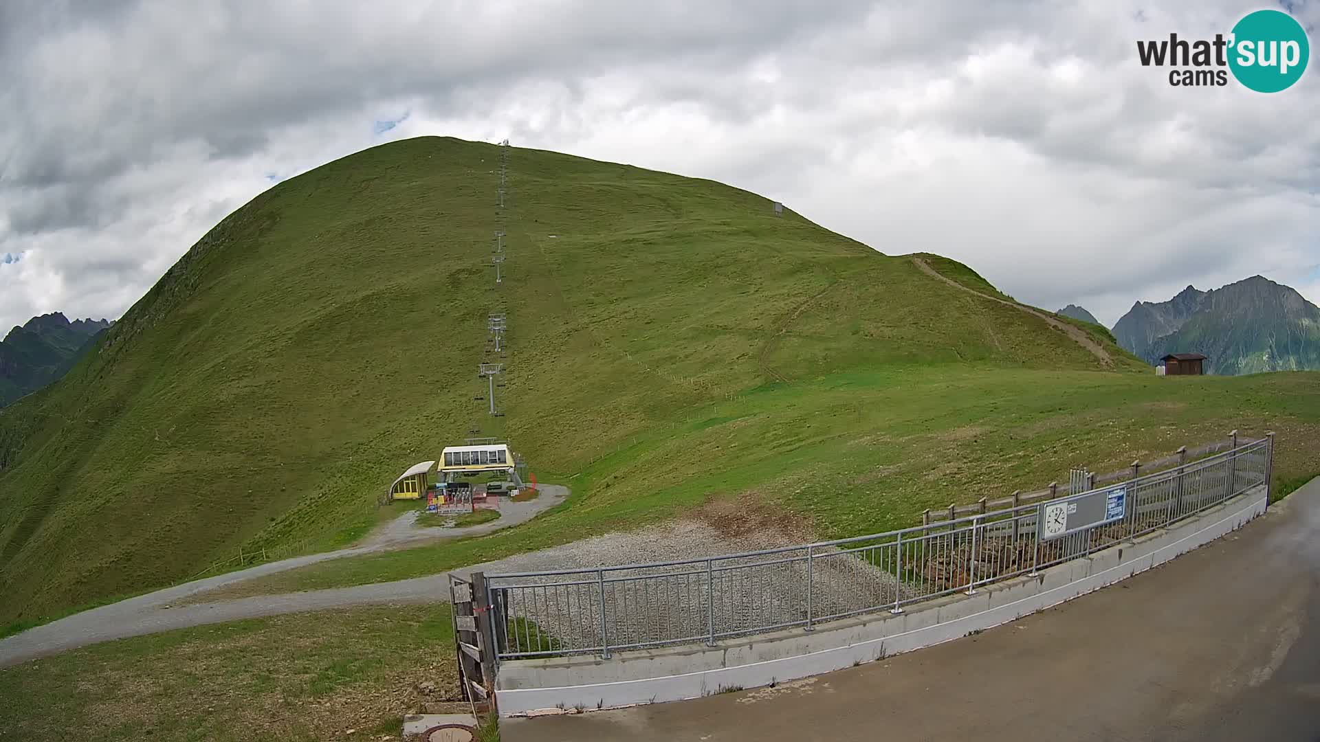 Skigebiet Gitschberg Jochtal webcam | Skiexpress Berg | Mühlbach