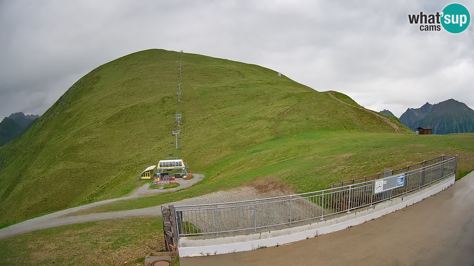 Gitschberg Jochtal SKI webcam | Skiexpress Mountain | Pusteria