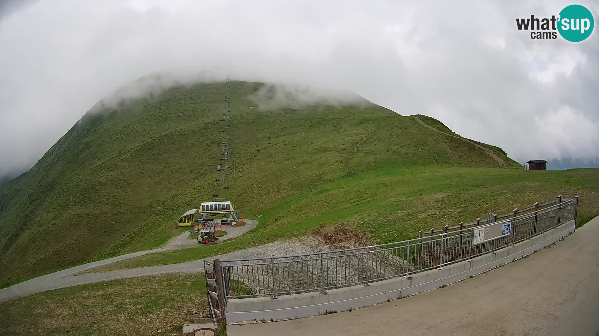 Kamera Gitschberg Jochtal | Skiexpress vrh | Pusteria