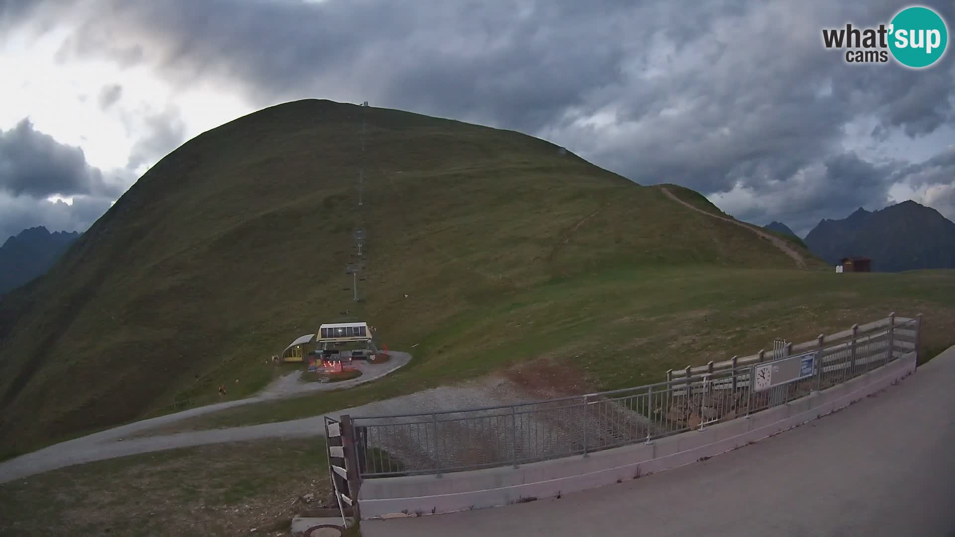 Gitschberg Jochtal SKI webcam | Skiexpress Mountain | Pusteria